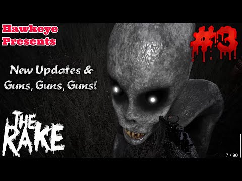 Steam Community :: Video :: The RAKE - Episode #3: New Updates & Guns ...
