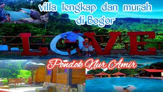 Download lagu Villa Murah Pemandangan Wah di Gunung Salak Endah Pamijahan Bogor | Pondok Nur Amir mp3