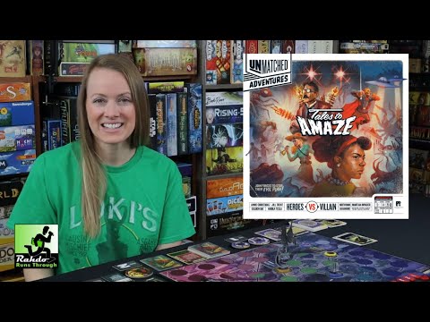 Unmatched Adventures:Tales to Amaze ►►► Kimberly's Final Thoughts