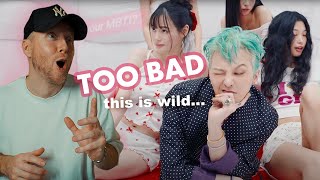Download lagu Singer Reacts to G-DRAGON - TOO BAD (feat. Anderson .Paak) mp3