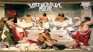 Urtikaria Anal - Kamikaze Orgy (2013) {Full-Album}