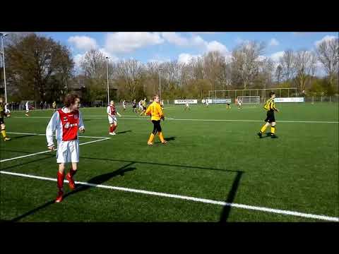 RCL JO15-1 vs Rijnb.Boys JO15-1, 13-4-2019