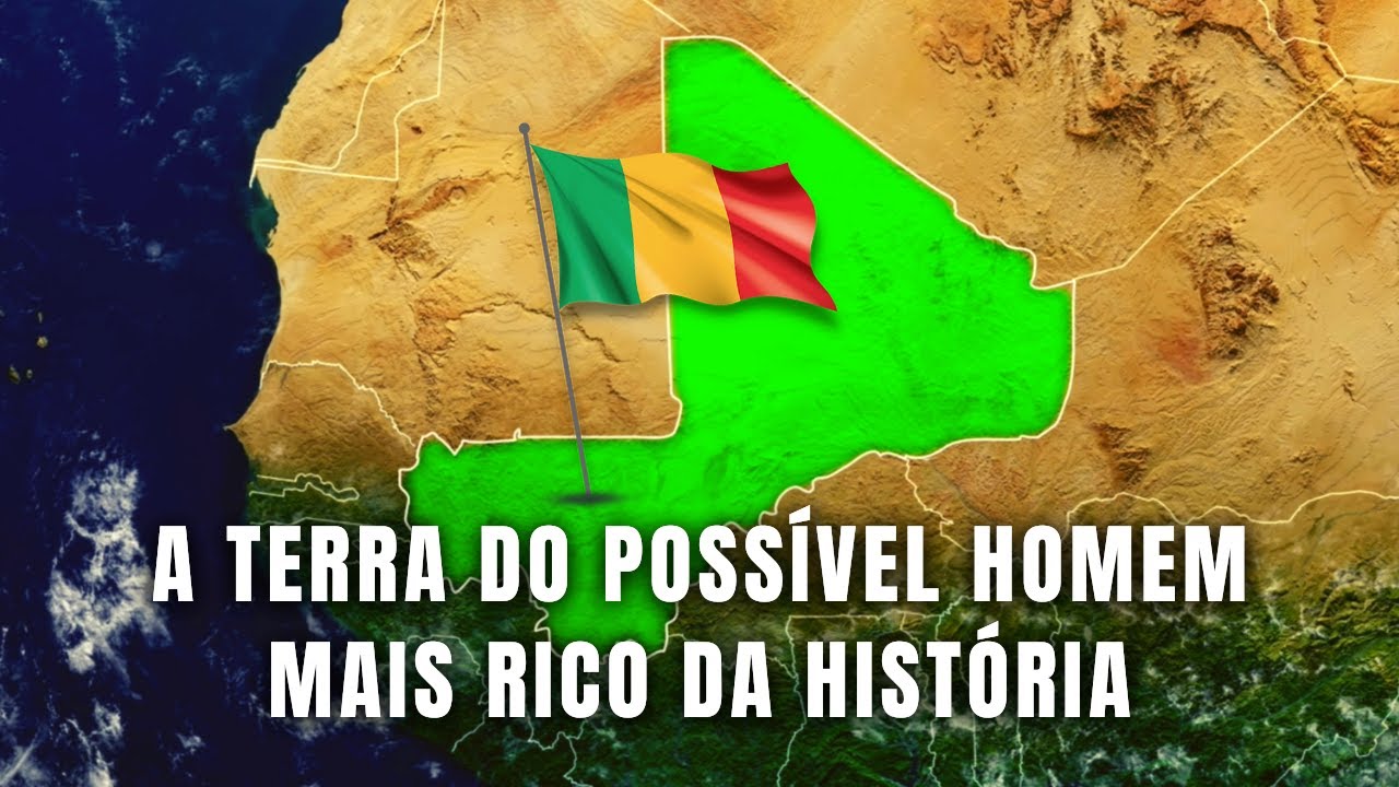 HISTÓRIA DO MALI | A Terra de Poderosos Impérios Africanos | Globalizando Conhecimento