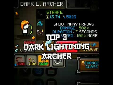 TOP 9 BEST HEROES IN GROW CASTLE// #growcastle #games #gaming #easywaves #growcastletips