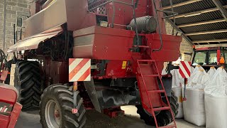 Купить зерноуборочный комбайн Case IH 2388 - Изображение 4 | Agronetto AM Зерноуборочный комбайн Case IH 2388 | Изображение 4 - Agronetto