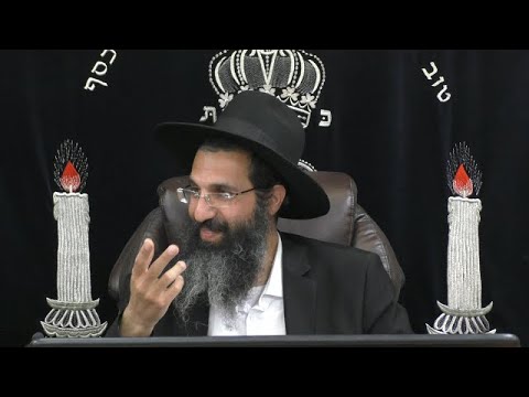 תן לו משלו ותגיד תודה 💬 הרב שי עובד | רביעי - פרשת אמור - תשפב