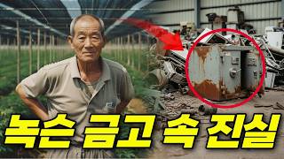 Download lagu 2002년 금산 인삼밭 주인 실종사건… 12년 뒤 고물상에서 발견된 녹슨 금고가 드러낸 충격적 진실 mp3