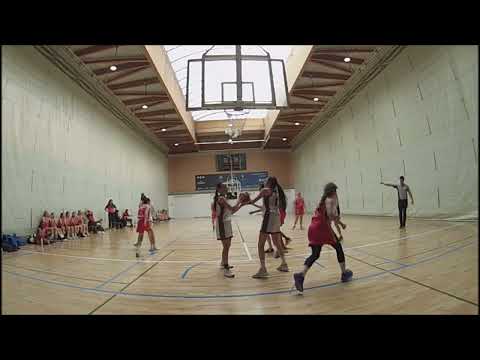 Highlights Junior FEM vs Bauhaus CB Coslada 11-02-2023