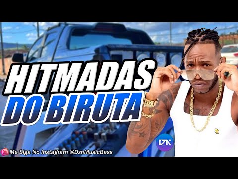 A INVASÃO - HITMADAS DO BIRUTA 2024 (MÉDIOS INSANOS) GRAVE BASS - BLOQUINHOS TOPADO