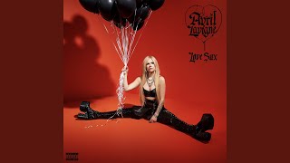 Songtext von Avril Lavigne feat. Blackbear - Love It When You Hate Me Text Musik-video-Miniaturansicht