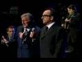 Tony Bennett & Elvis Costello @ Letterman