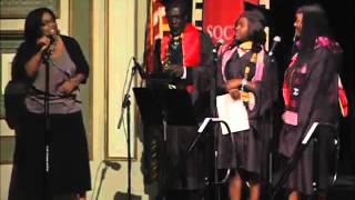 "Bridge Over Troubled Waters" by University of Utah MSW Graduates