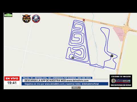 RALLY ARGENTINO - Diamante, Valle María y la región 03/10/2026