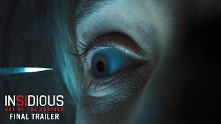 Insidious: Out Of The Further | Final Trailer | På kino 21. august