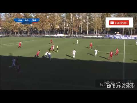 Skrót meczu Legionovia Legionowo Górnik Zabrze 0-1 Puchar Polski