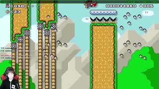 Super Mario Maker - 10 second levels montage #5