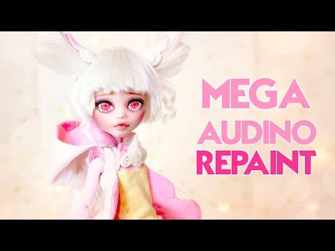 Mega Audino Repaint