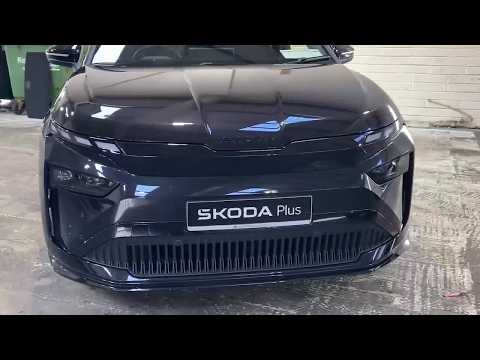 Skoda Enyaq 85 Sportline - Image 2