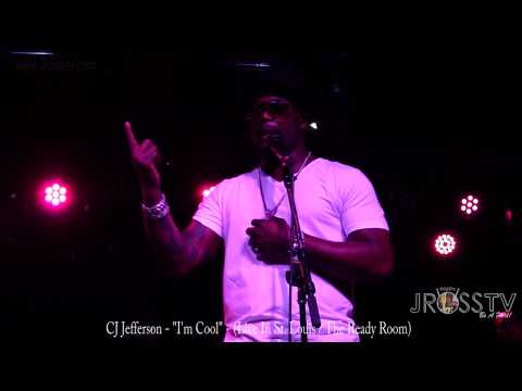 James Ross @ CJ Jefferson - "I'm Cool" - www.Jross-tv.com (St. Louis)