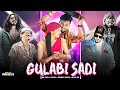 #GulabiSadi Remix ft. MC STAN x EMIWAY BANTAI x DIVINE x VIJAY DK (MUSIC VIDEO) | PMAN BEATS