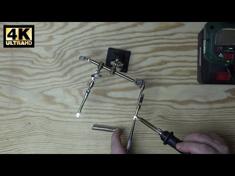 2von2 Lidl Parkside Akku Lötstation