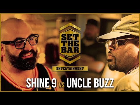 Shine 9 vs Uncle Buzz - Roasting Season 7