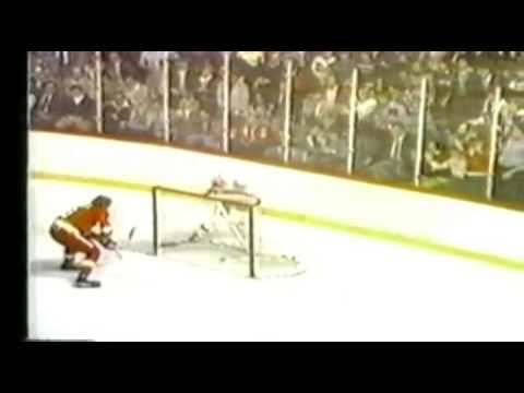 Detroit Red Wings v. Atlanta Flames 4-13-78 - Lochead Winning Goal