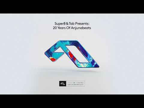 Super8 & Tab Presents  20 Years Of Anjunabeats (Continuous Mix)