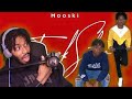Mooski - Track Star | OFFICIAL REACTION Mooski - Track Star | OFFICIAL REACTION