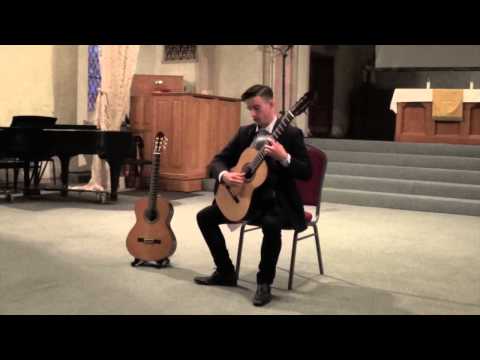 Suite Castellana III: Danza