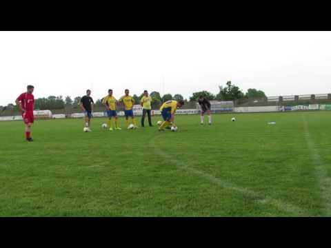 25-lecie OKS-u Olesno (Turbokozak) - Pietrzak - Nie kręć, że strzelisz