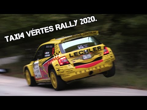 TAXI4 Vértes Rallye 2020. Actions - TheLepoldmedia