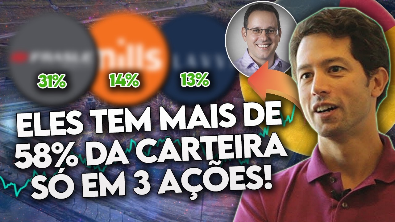 Conheça as 9 POSIÇÕES da TARPON GT de ZECA MAGALHÃES e RAFAEL MAISONNAVE! (Posição ATUALIZADA)