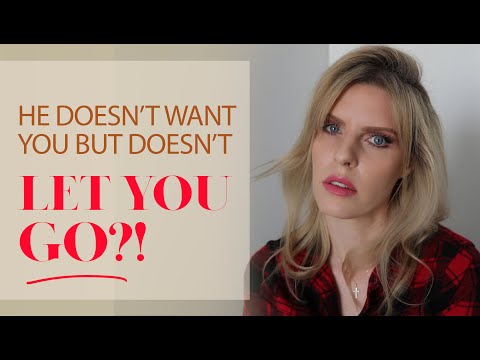 When He Doesn't Want You But Doesn't Want Anyone Else To Have You | Greta Bereisaite