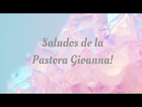 Hello! Saludos de Pastora Gioanna (M.I.C) 💕💕💕