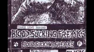 Blood Sucking Freaks - Stench Of Greed ( FULL EP) 1994