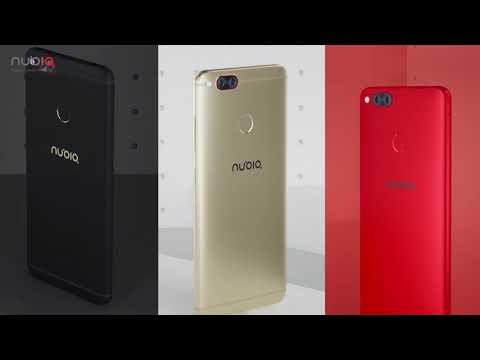 Nubia Z17 Mini Official