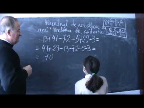 2. Lectia 93 - Operatii cu numere impreuna cu Alesia (clasa a 2-a) - ciclul primar - 2/2