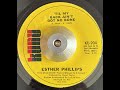 Esther Phillips   'Til My Back Ain't Got no Bone