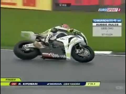 Control bajo el agua