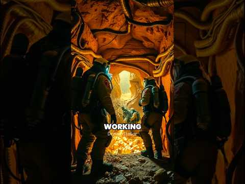 Inside the World’s Deepest Gold Mine! 🔥⛏️ 5KM Underground in South Africa!