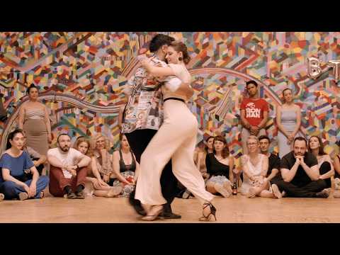 Natacha Lockwood and Andres Molina – La mulateada at Bal Tout Terrain 2024