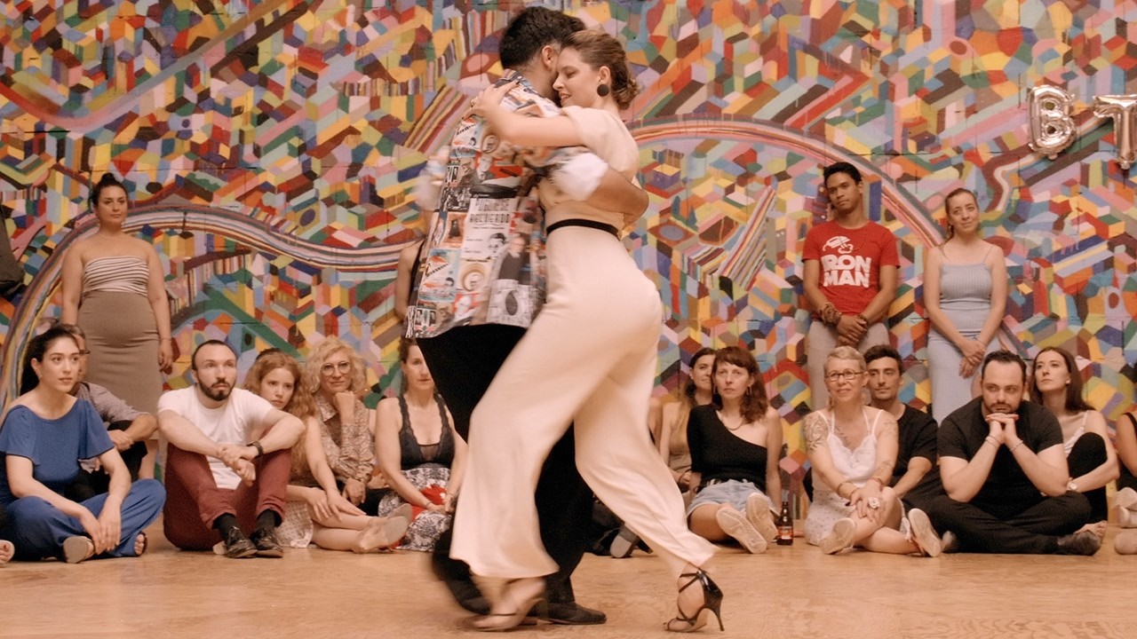 Video thumbnail for Natacha Lockwood and Andres Molina – La mulateada at Bal Tout Terrain 2024