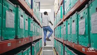 WareWise | Intelligent Warehouse Management System