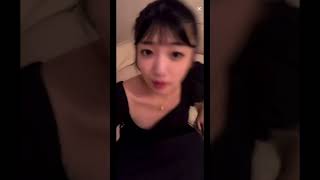 巨乳美人配信者がポロリ！　#live #インスタライブ　#tiktok #放送事故 #ブラチラ　#ポロリ