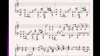 The Imperial March - John Williams - advanced piano solo arrangement