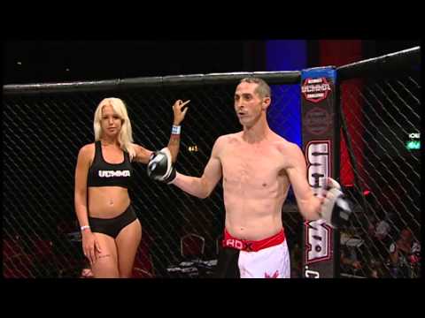 Ken Hollis vs Liam Enright Byne - WCMMA 16