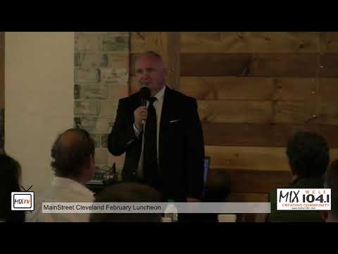 Video: Mainstreet Cleveland February Luncheon Meeting