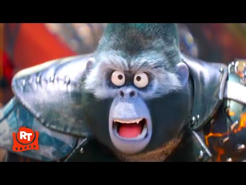 Sing 2 (2021) - A Sky Full of Stars Scene | Movieclips