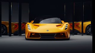 Video 9 of Product Lotus Evija (Type 130) Sports Car (2022)